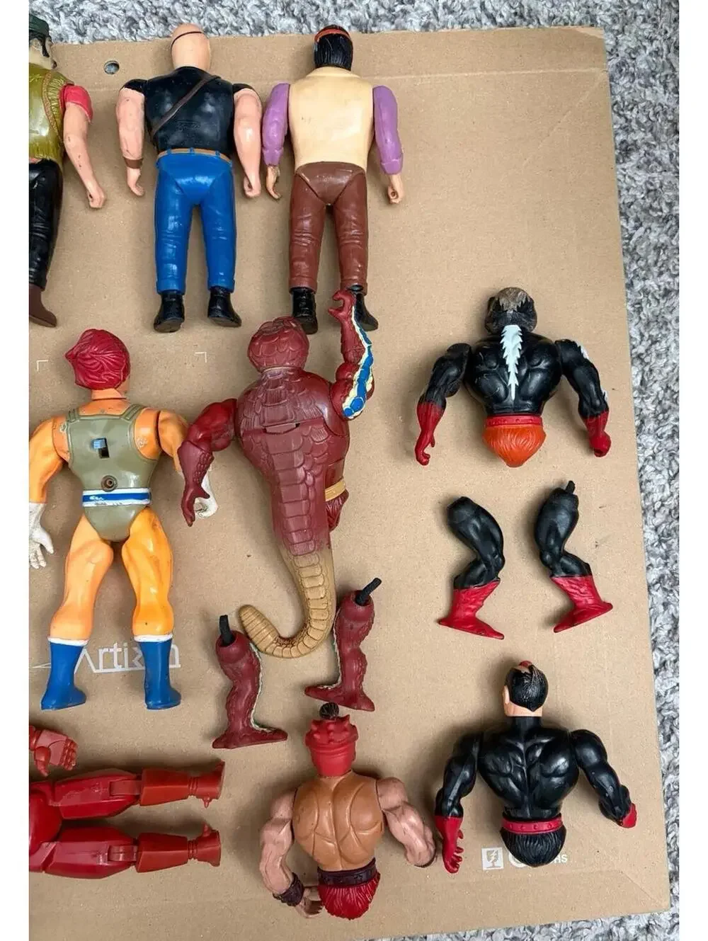 Galoob includes everything